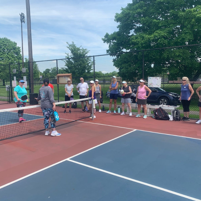 Home Middletown Pickleball Association